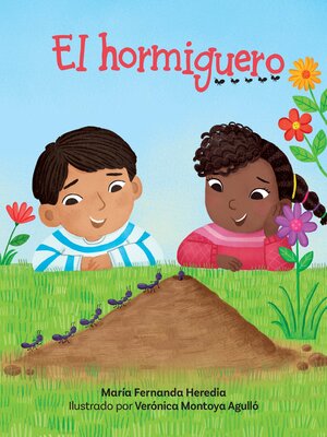 cover image of El hormiguero